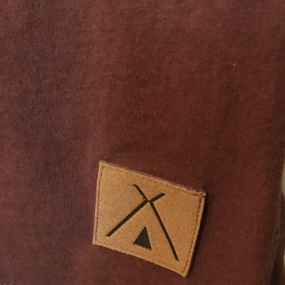 Tribe Kelley Mustang Dust Top - Picture 4 of 5